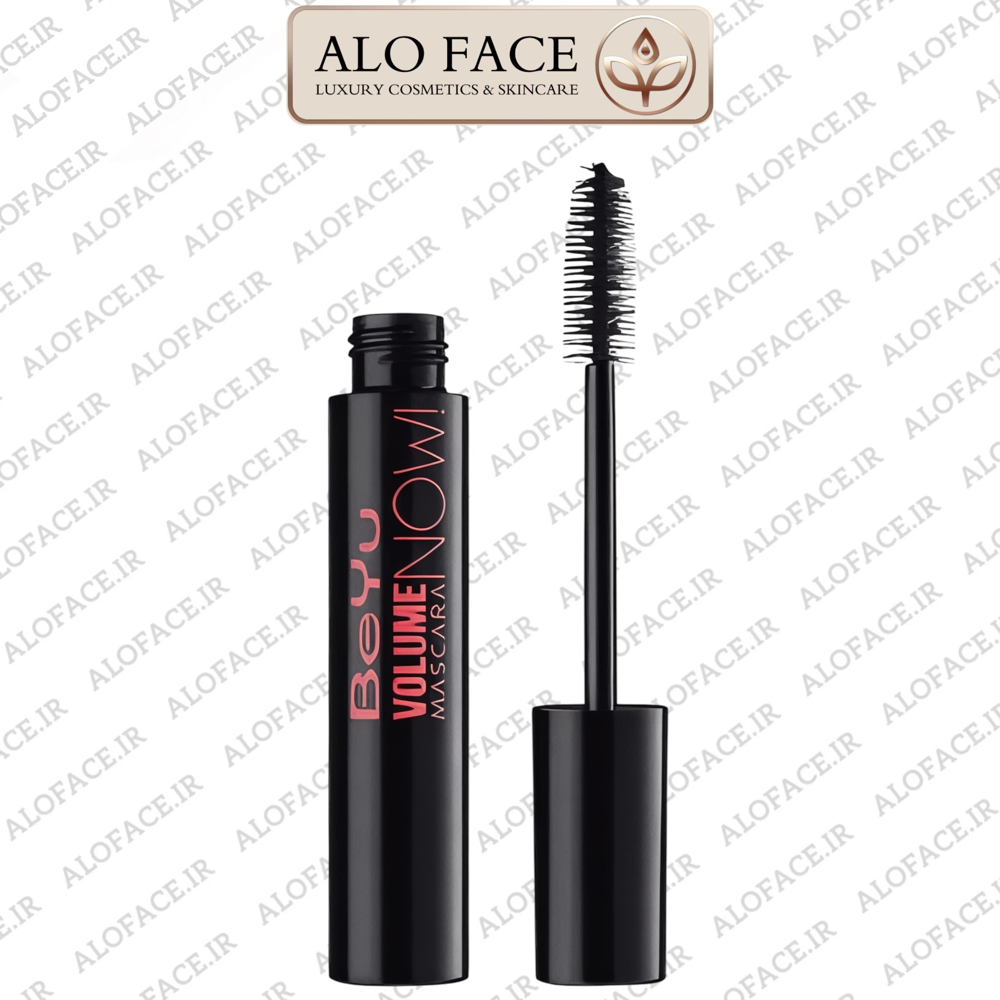 ریمل حجم دهنده بیو مشکی اورجینال BeYu