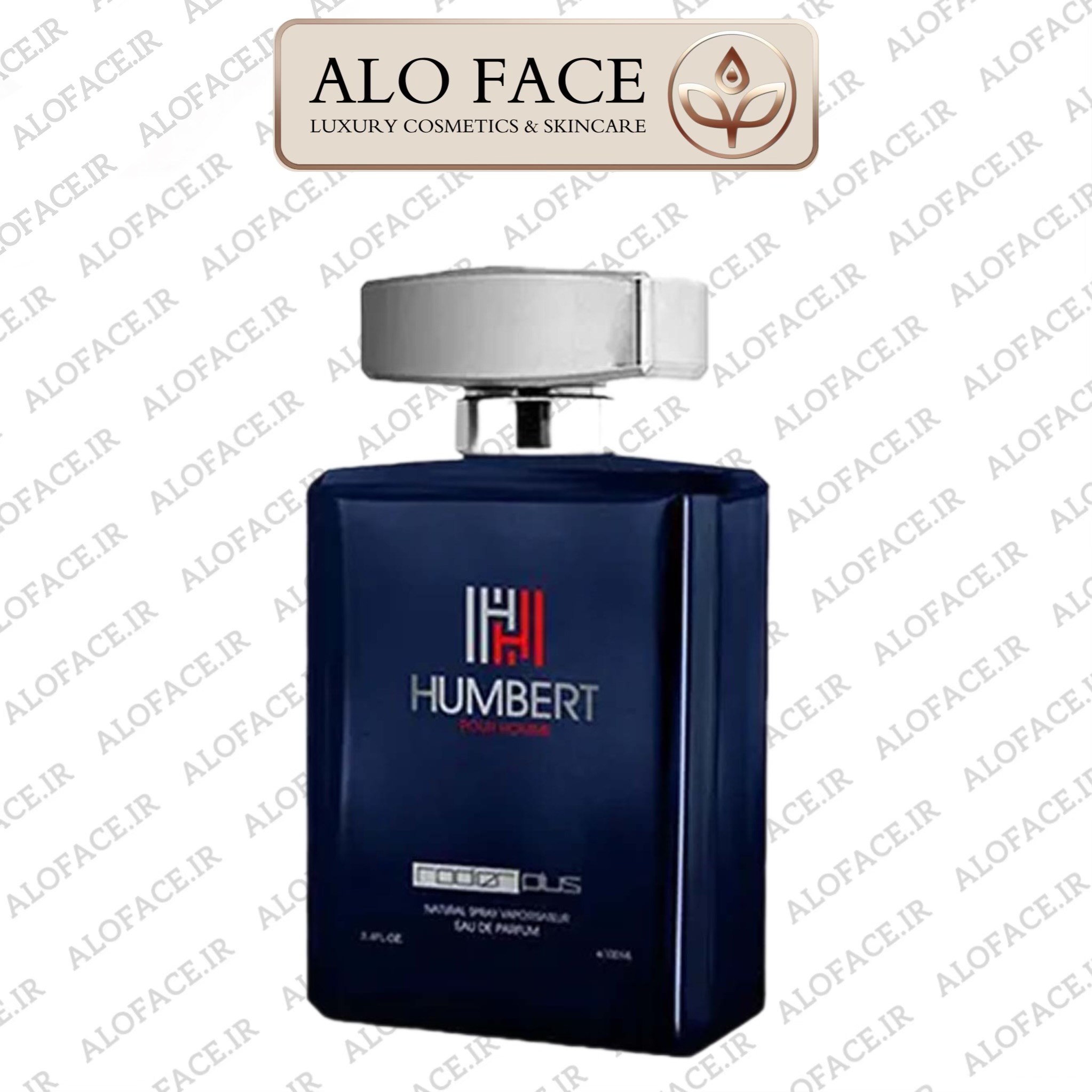 ادوپرفیوم مردانه رودیر پلاس هامبرت HUMBERT اورجینال