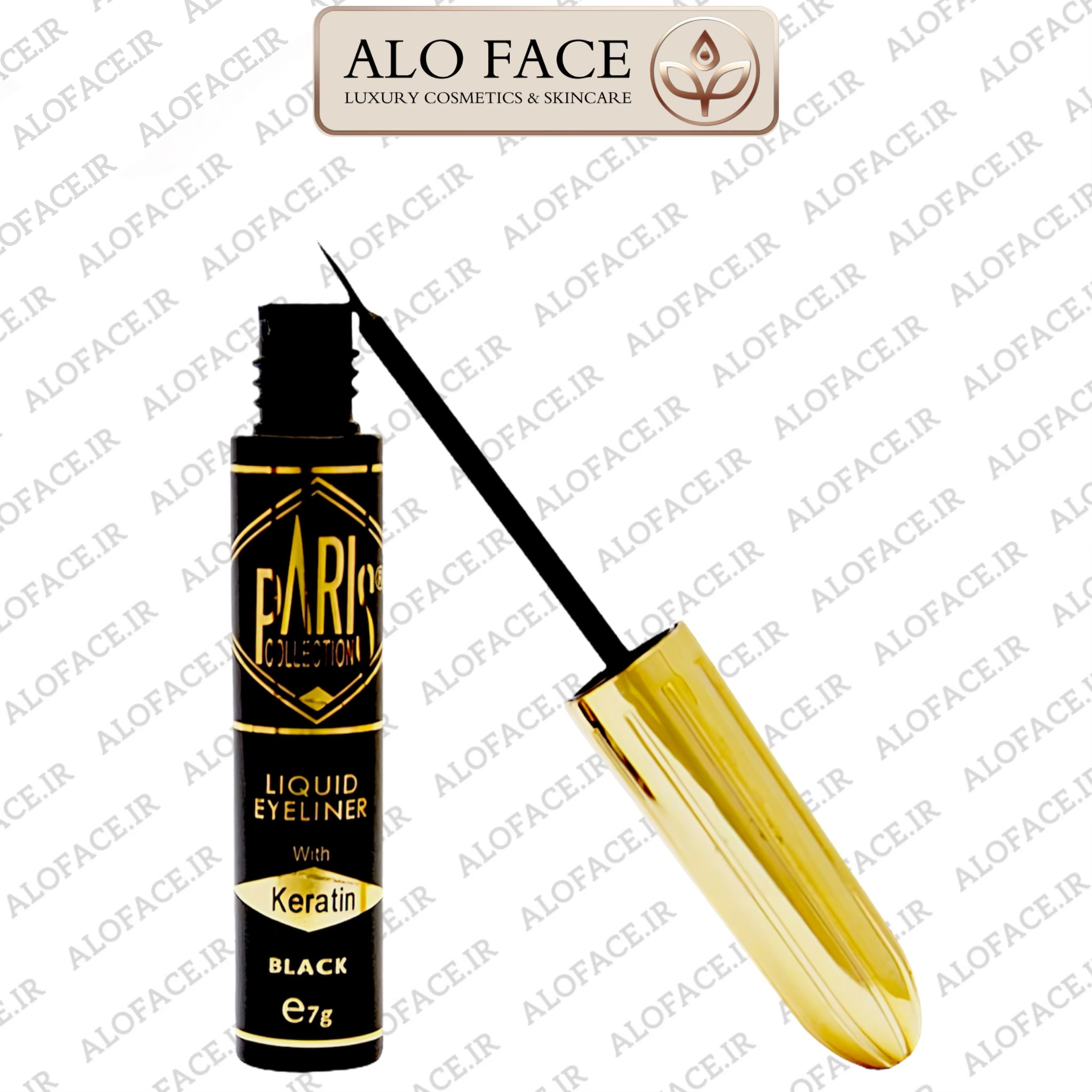 خط چشم مویی پاریس PARIS