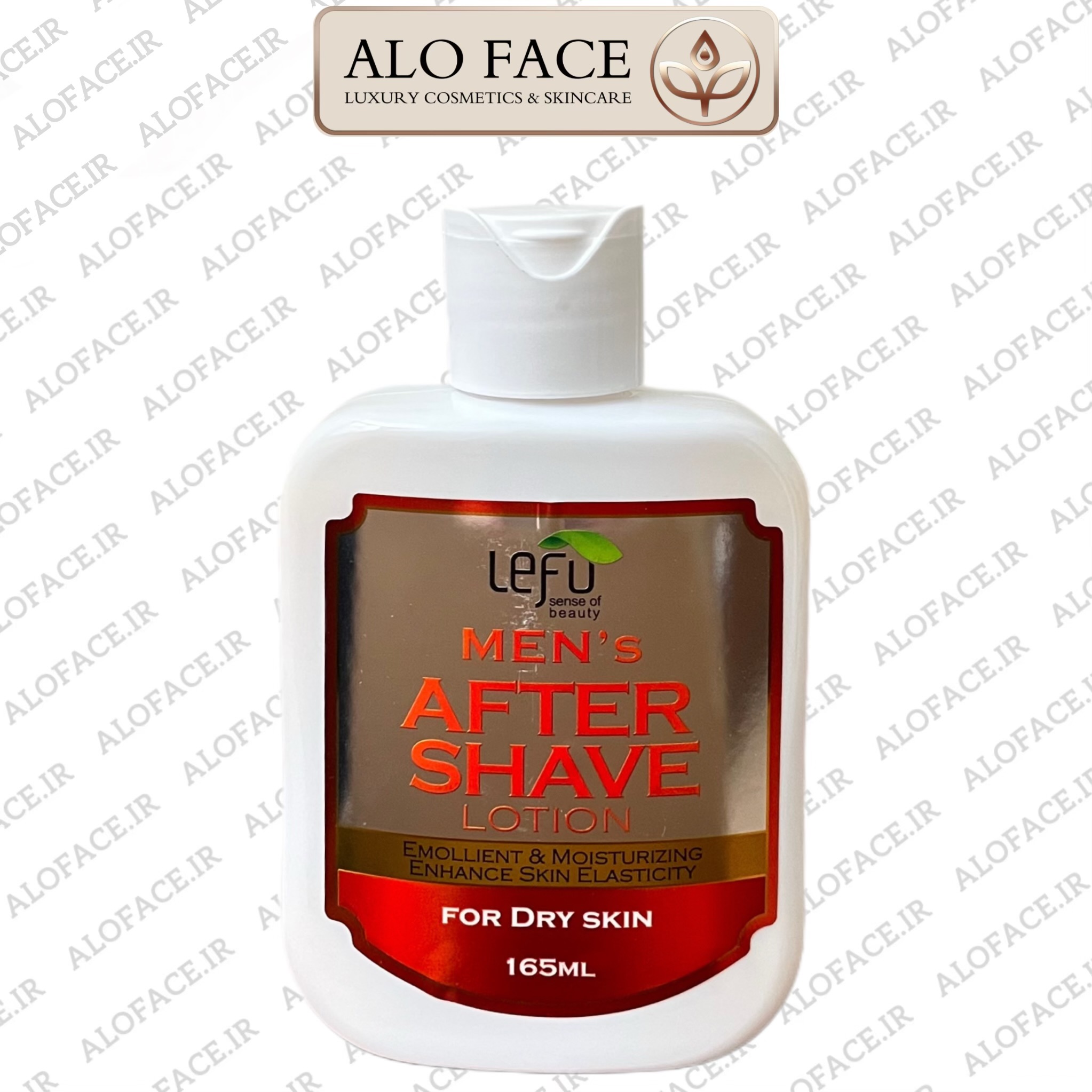 افترشیو پوست خشک لفو 165 میلی لیتر