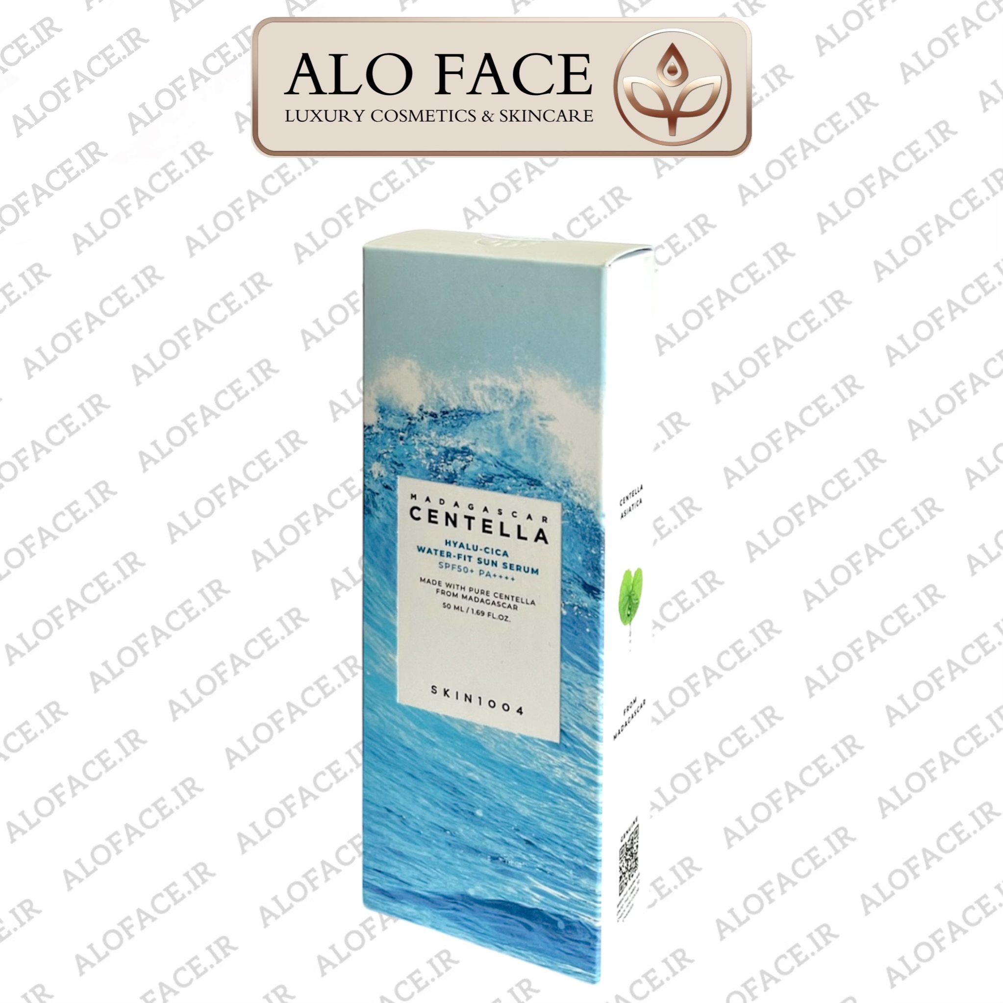 ضد آفتاب سنتلا هیالو سیکا 1004 اورجینال SENTELLA