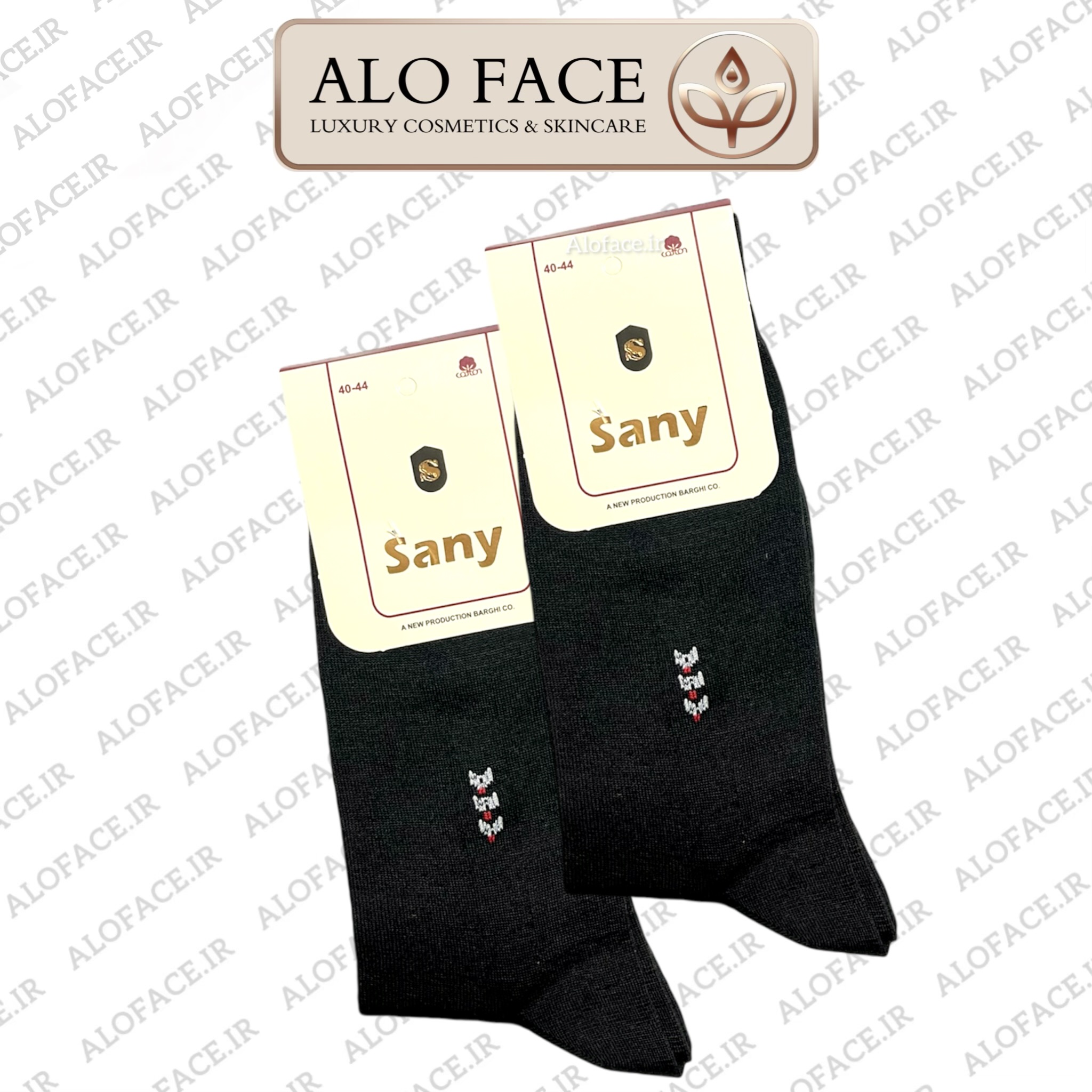 جوراب مردانه ساقدار سانی (sany)