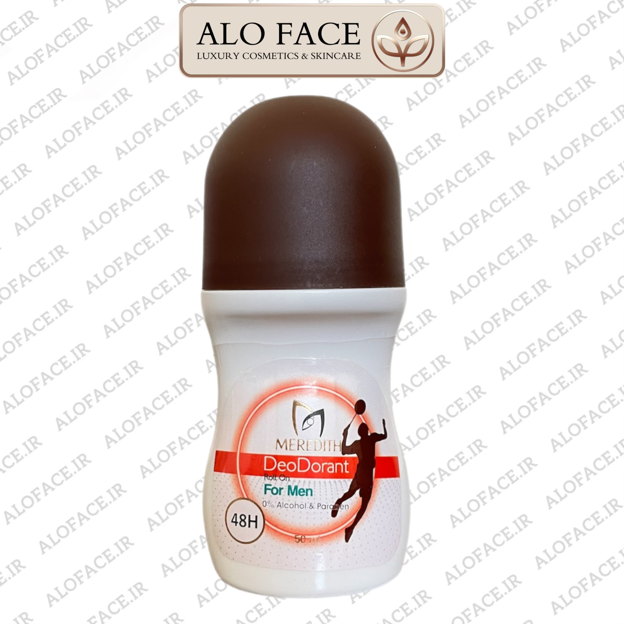 دئودورانت مردانه مریدیت رایحه لجند (محصول ترکیه)