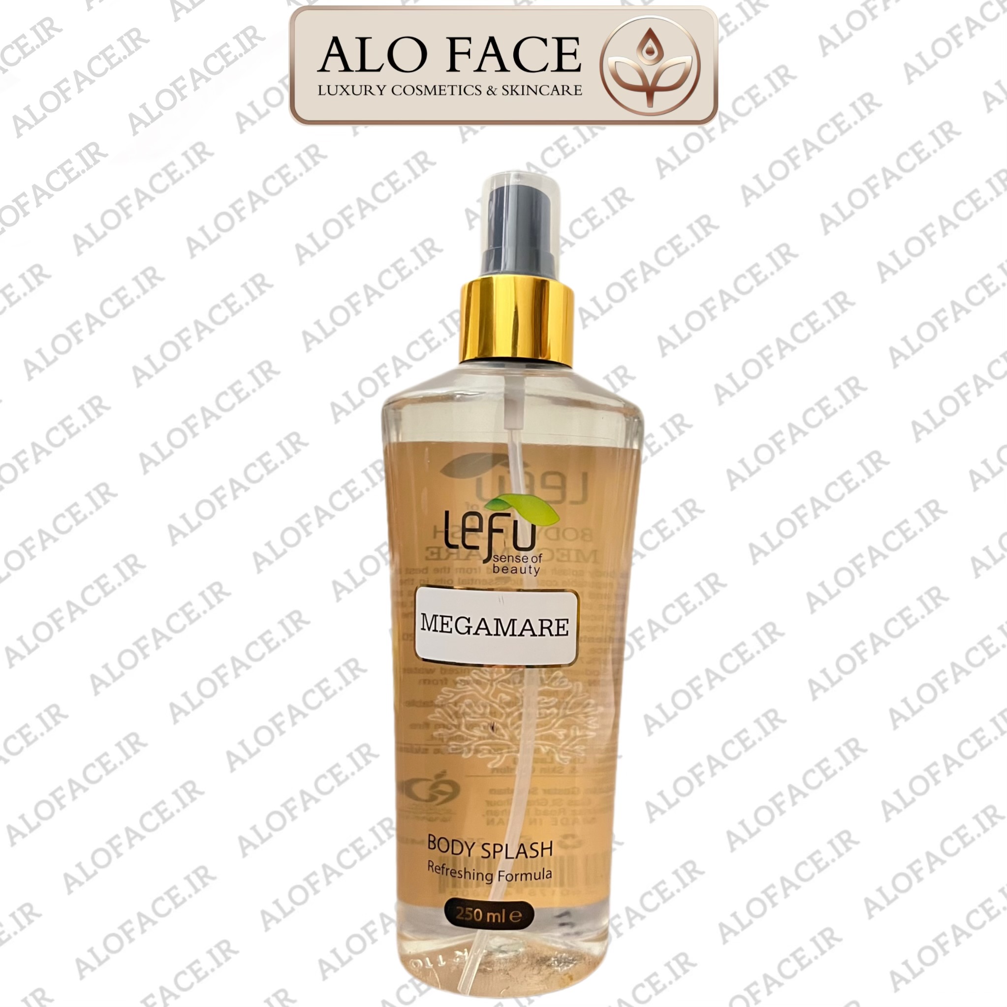 بادی اسپلش لفو رایحه مگاماره (MEGAMARE) 250میلی لیتر