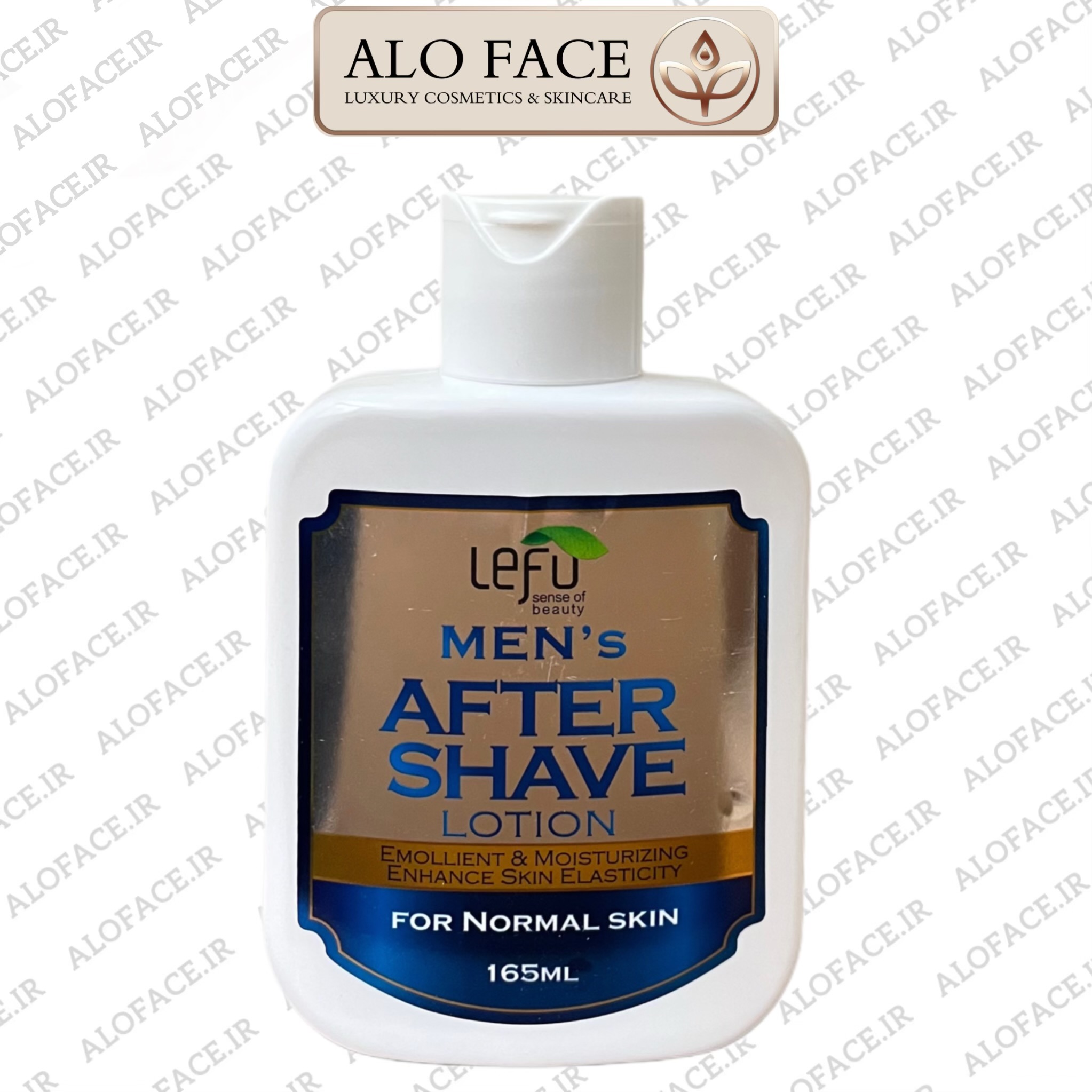 افترشیو پوست نرمال لفو 165 میلی لیتر