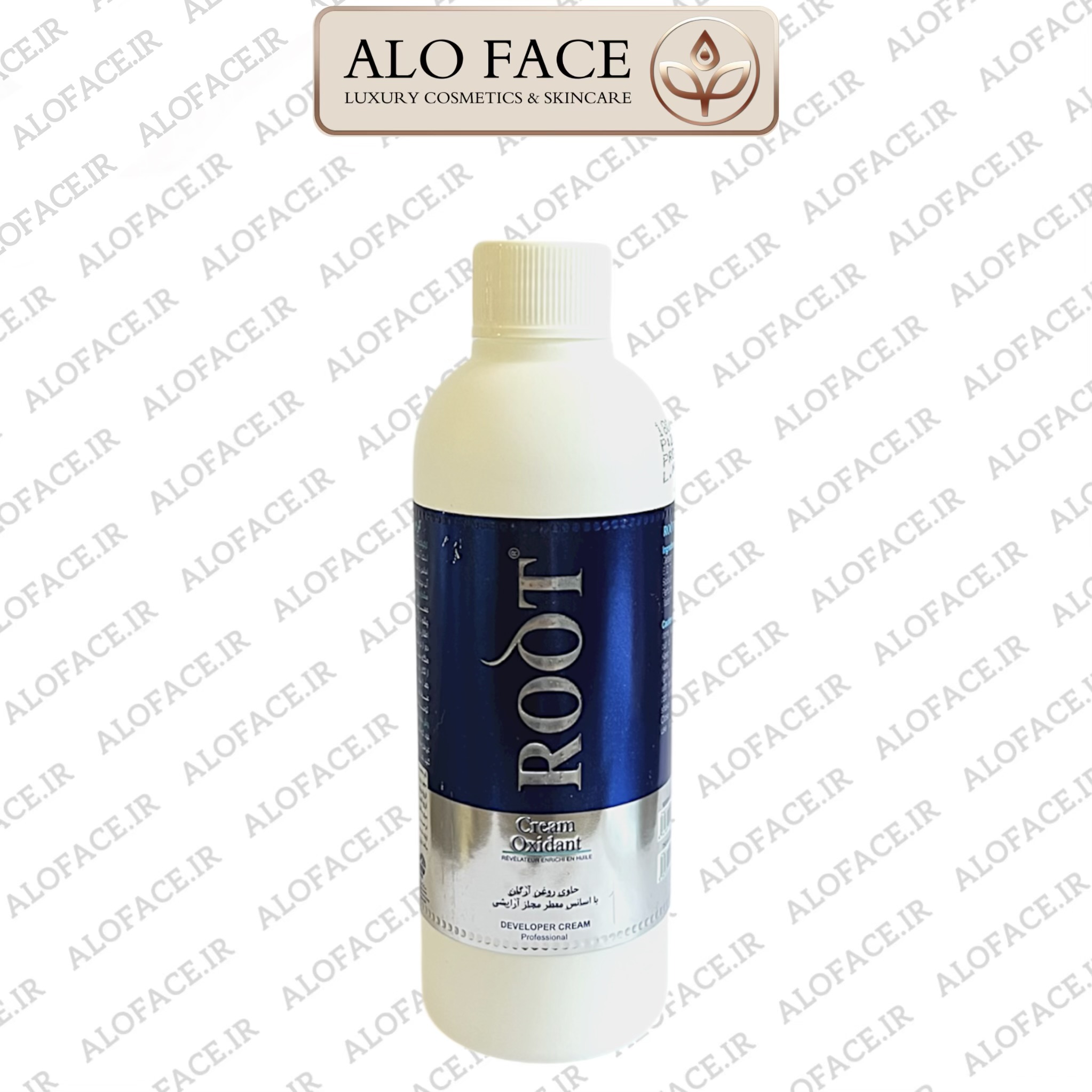 کرم اکسیدان  9% روت حاوی روغن آرگان