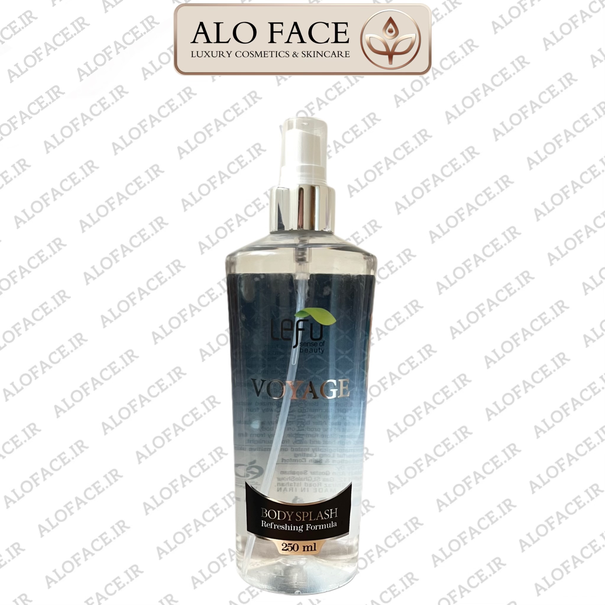 بادی اسپلش لفو رایحه ویاگ (VOYAGE) 250میلی لیتر