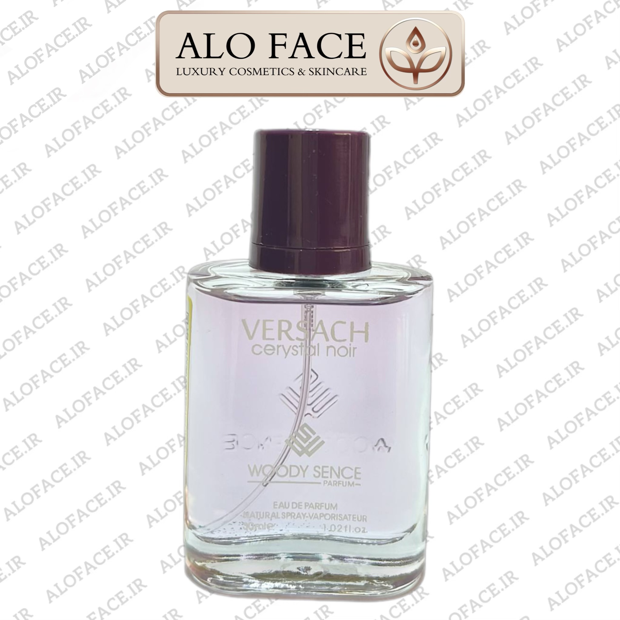 عطر ادوپرفیوم جیبی ورساچه از برند وودی سنس (VERSACH)