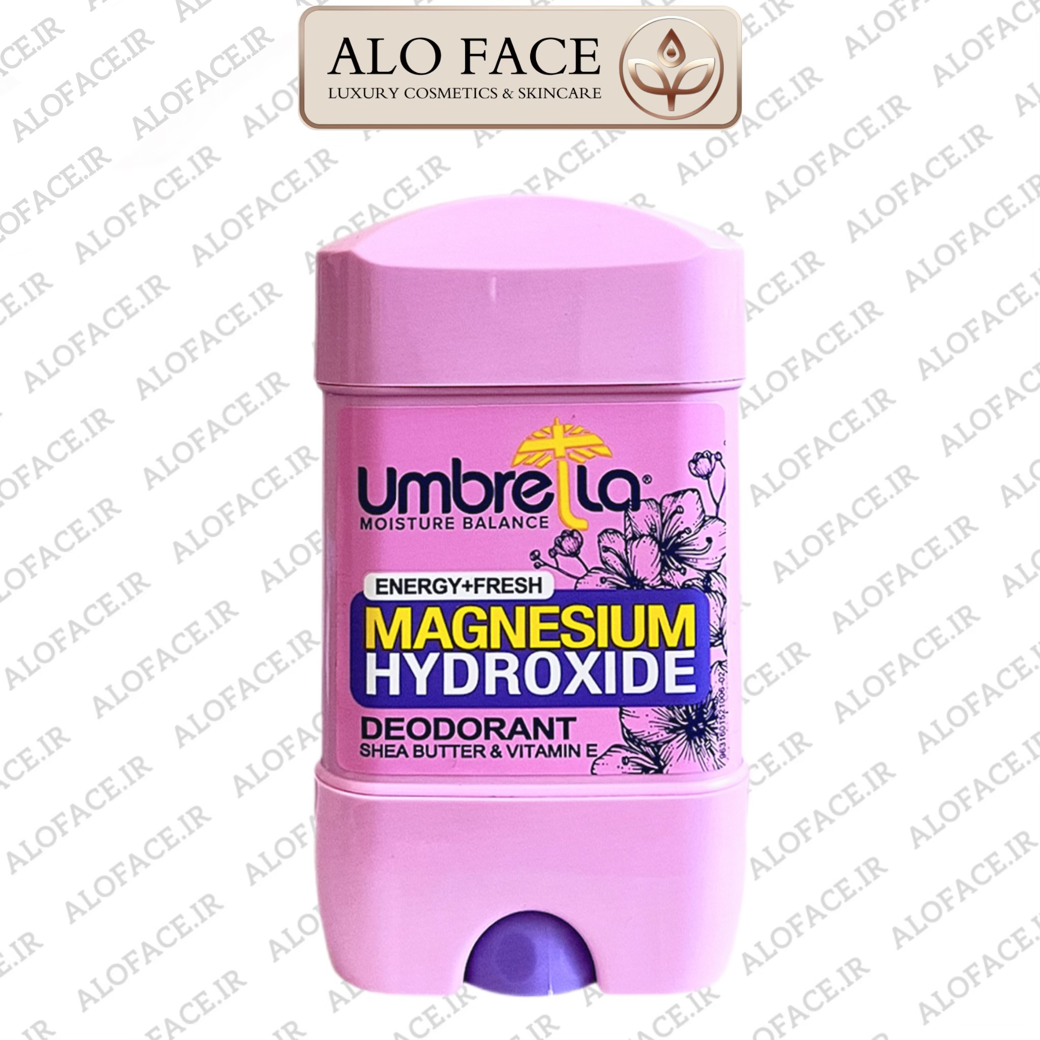 دئودورانت زنانه آمبرلا (Umbrella) مدل ENERGY + FRESH