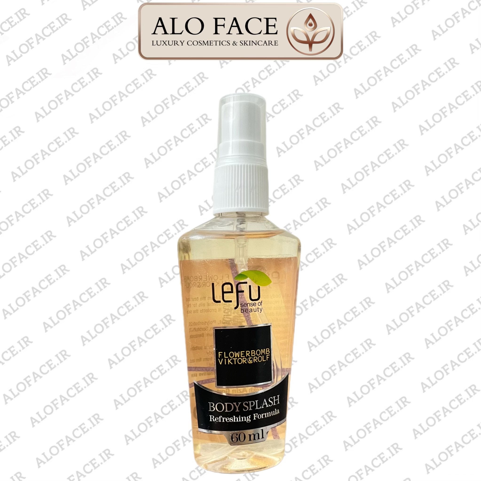 بادی اسپلش رایحه فلاوربمب ویکتور & رالف (FLOWER BOMB) لفو 60 میلی لیتر