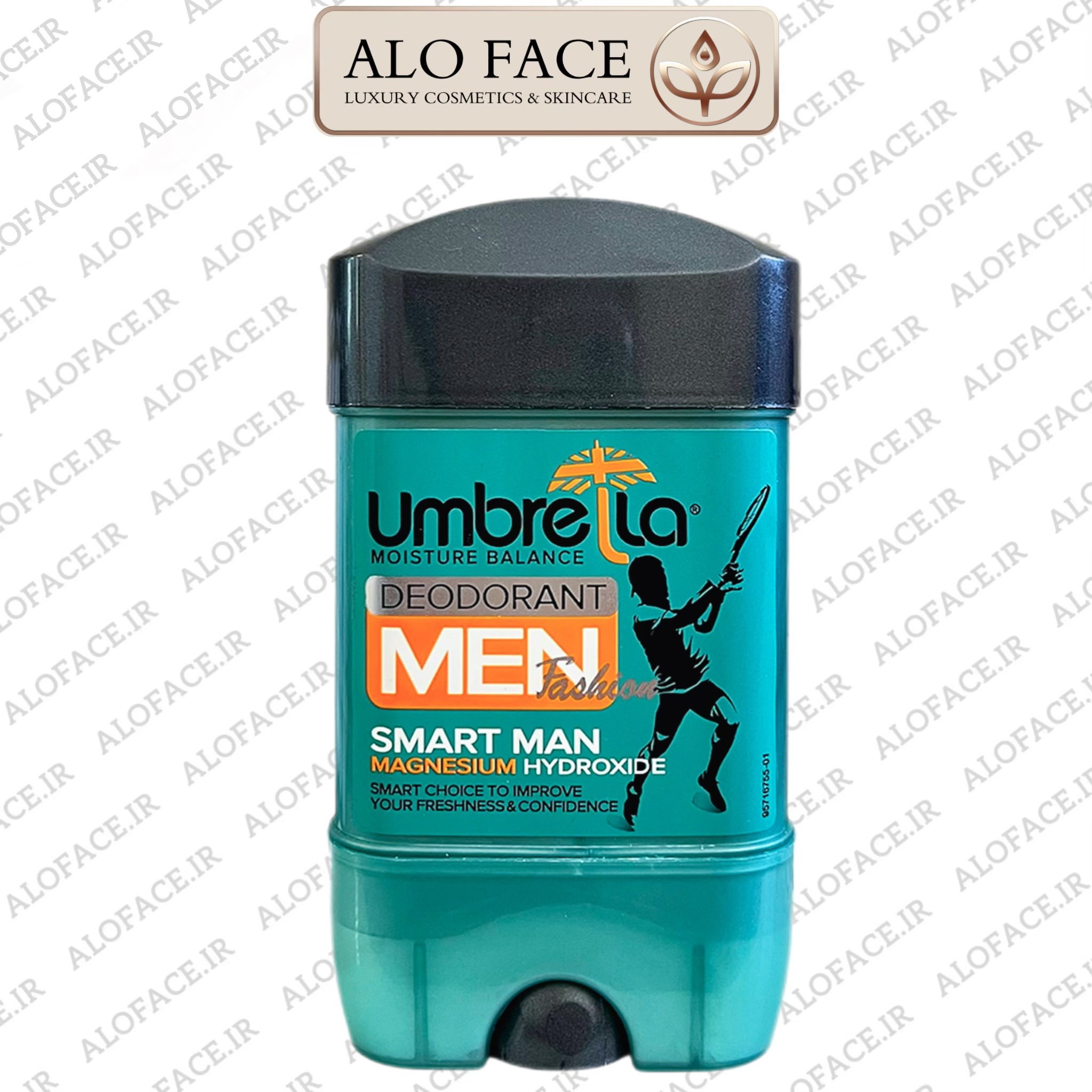 دئودورانت مردانه آمبرلا (Umbrella) مدل SMART MAN