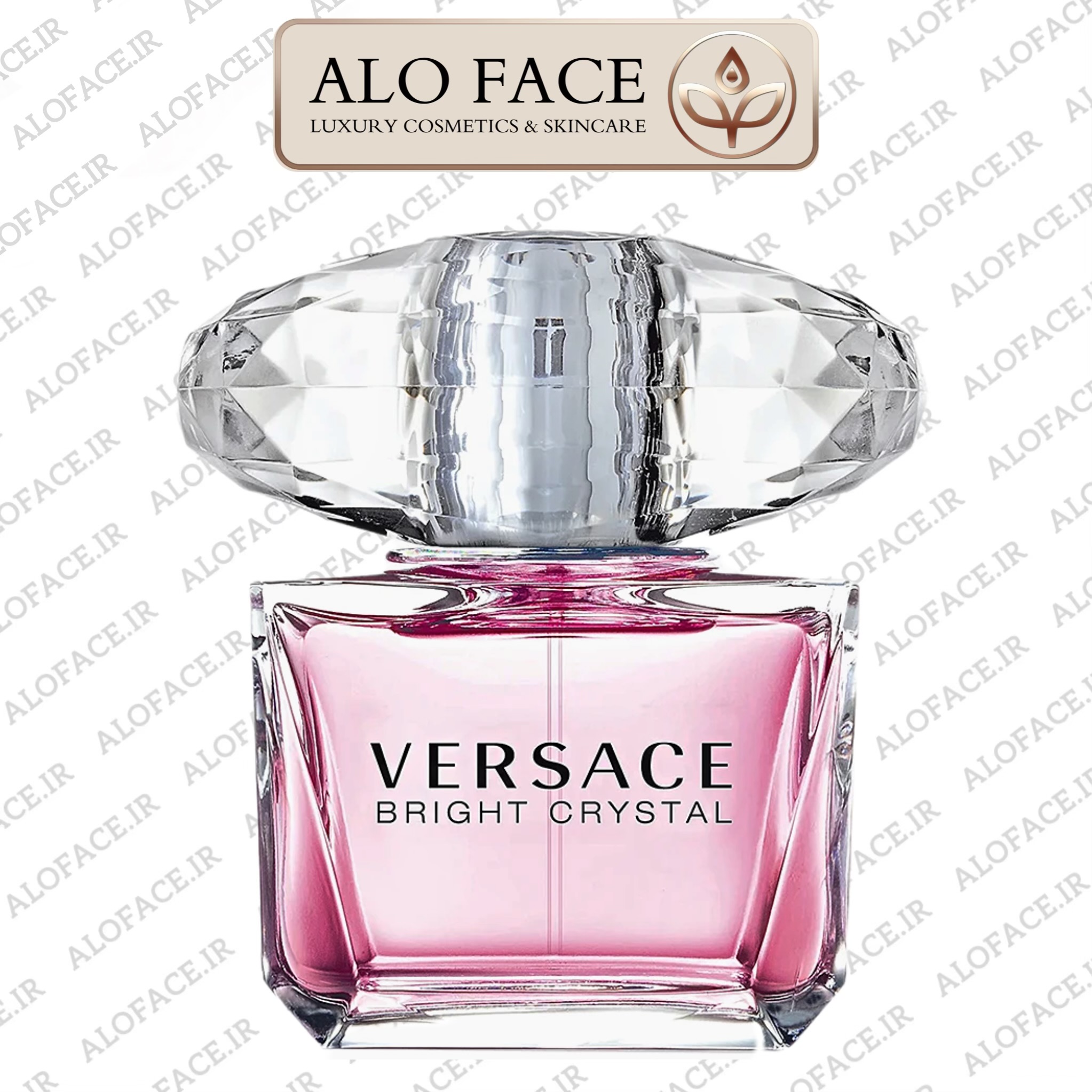 ادوتویلت ورساچه اورجینال (VERSACE) برایت کریستال 90 میلی