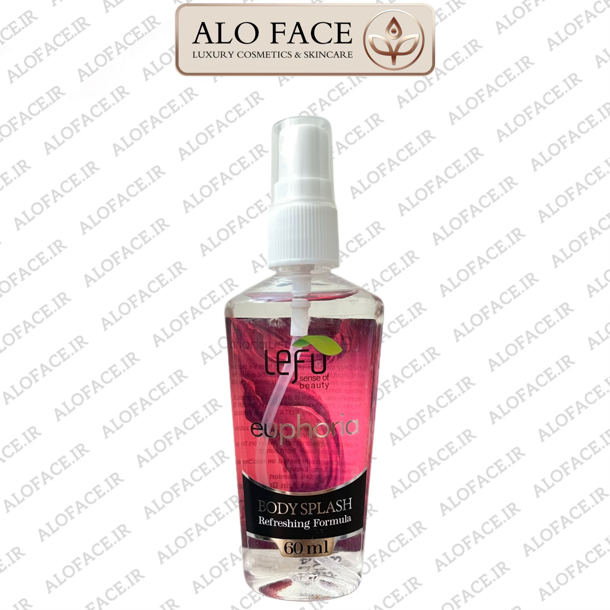 بادی اسپلش لفو رایحه ایفوریا (EUPHORIA) 60 میلی لیتر