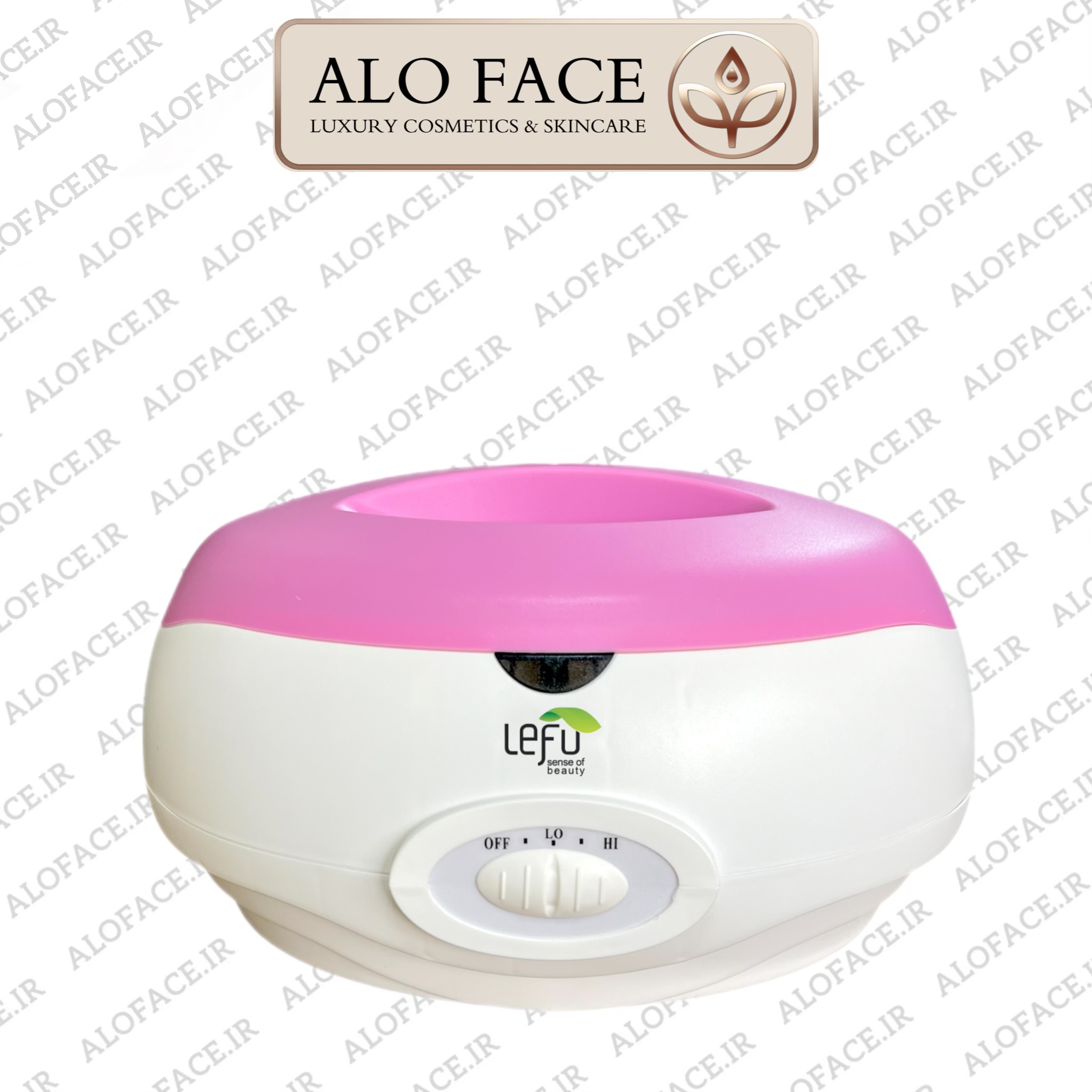 دستگاه پارافین تراپی لفو 2 حالته مدل LP24