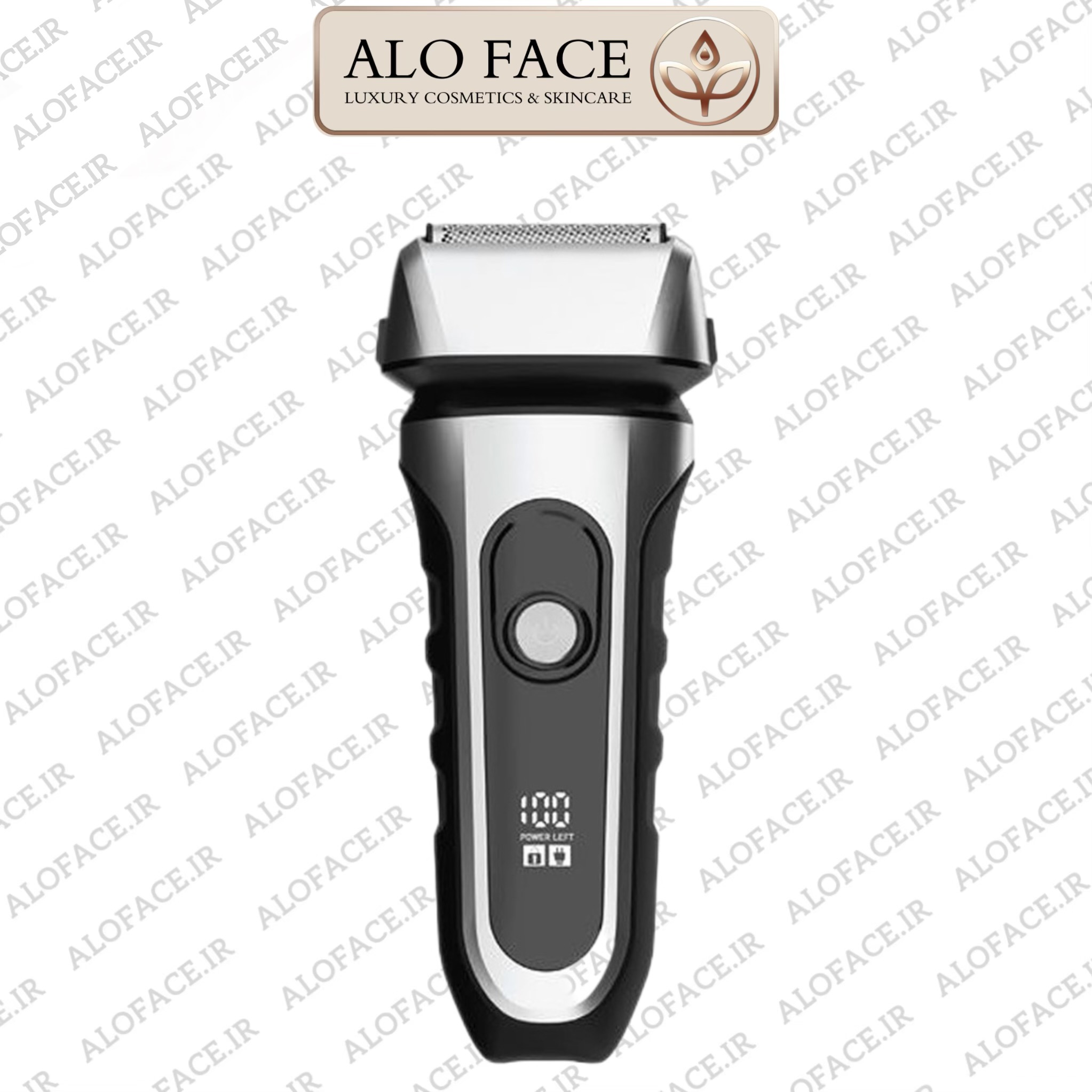 ماشین اصلاح صورت شارژی گرین لاین GREEN LION