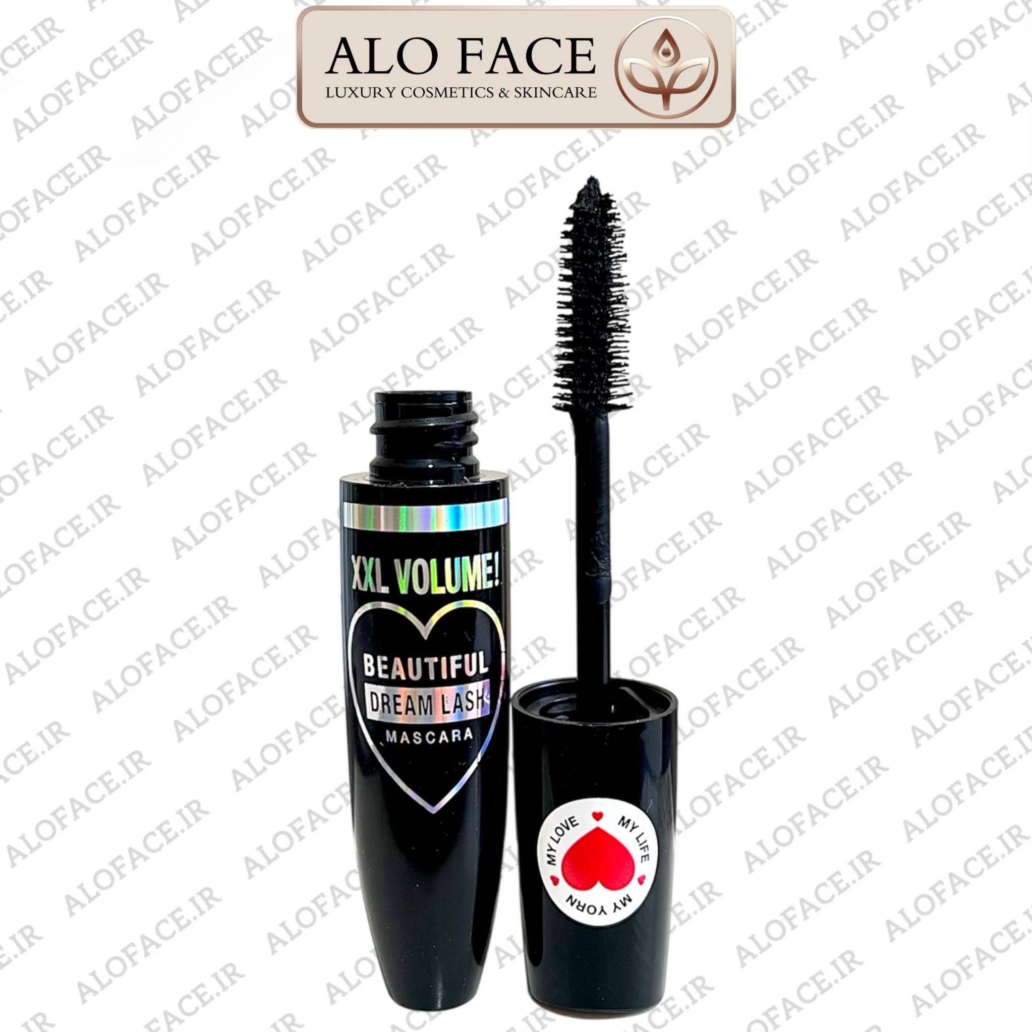 ریمل بیوتی‌فول دریم لش یورن YORN