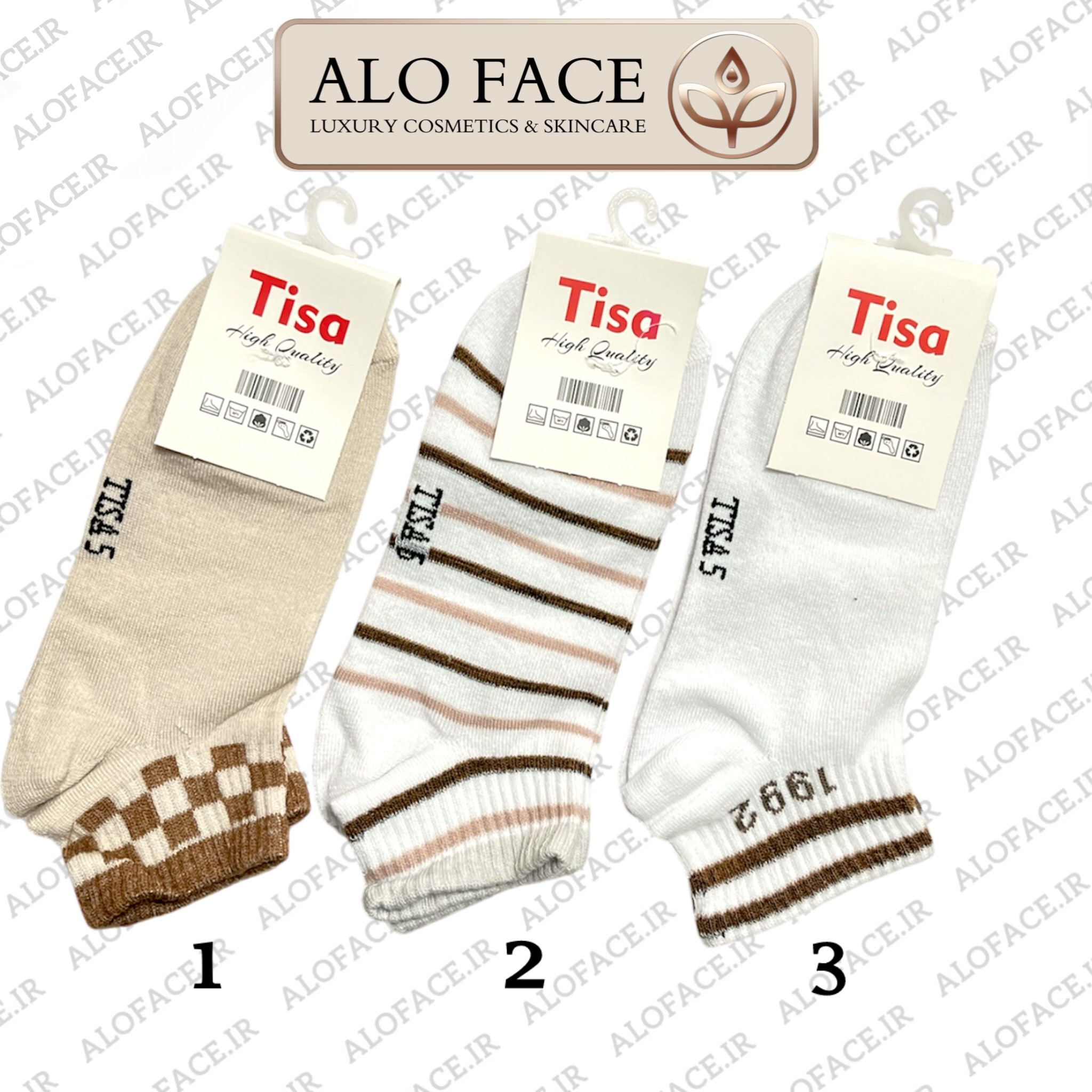 جوراب بچگانه مچی تیسا (Tisa)
