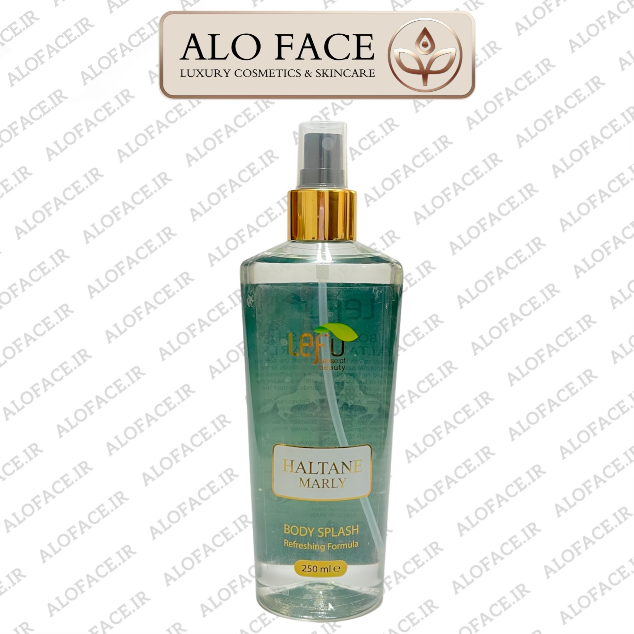 بادی اسپلش مردانه لفو رایحه مارلی هالتان (HALTANE MARLY) 250 میلی لیتر