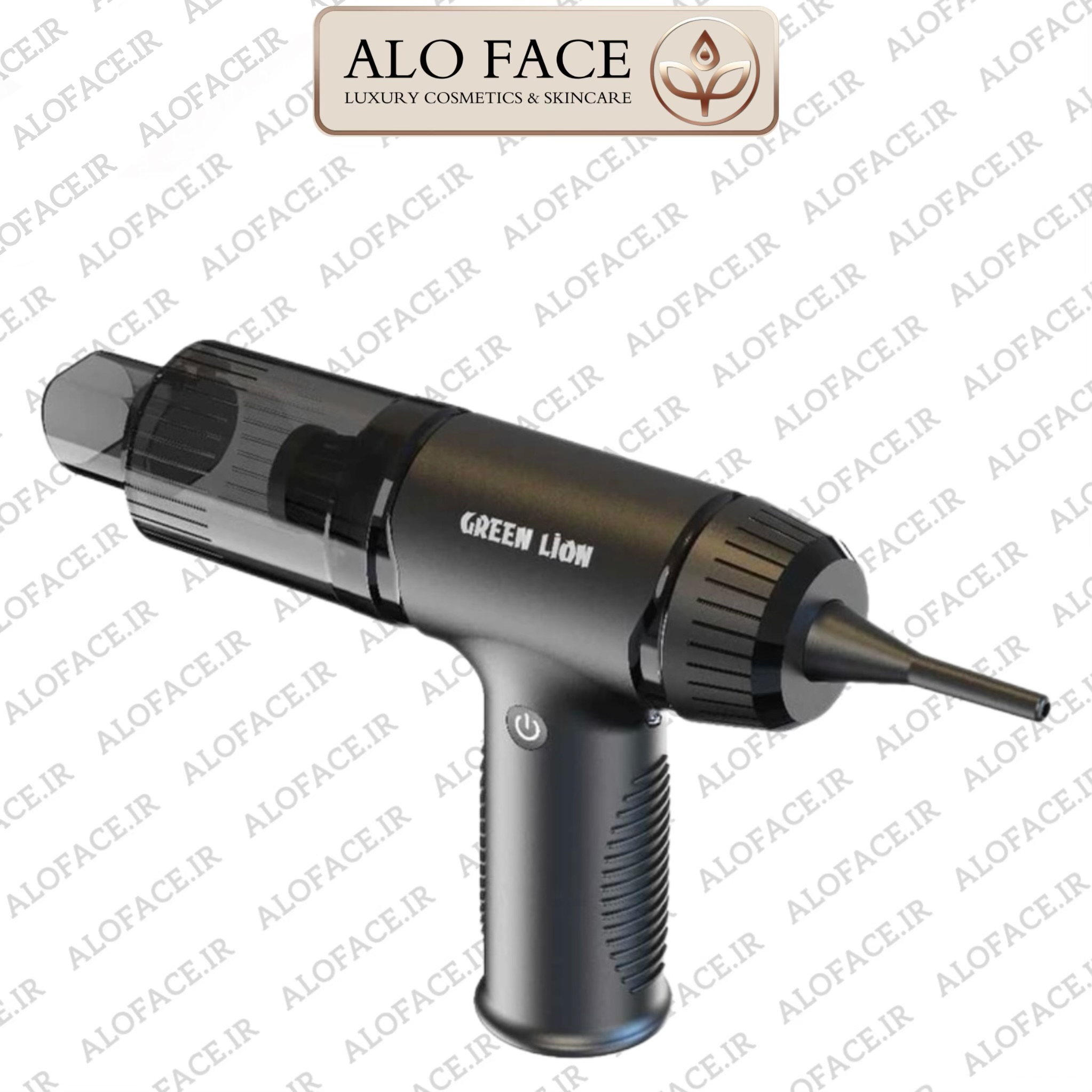 دستگاه دمنده و مکنده شارژی گرین لاین