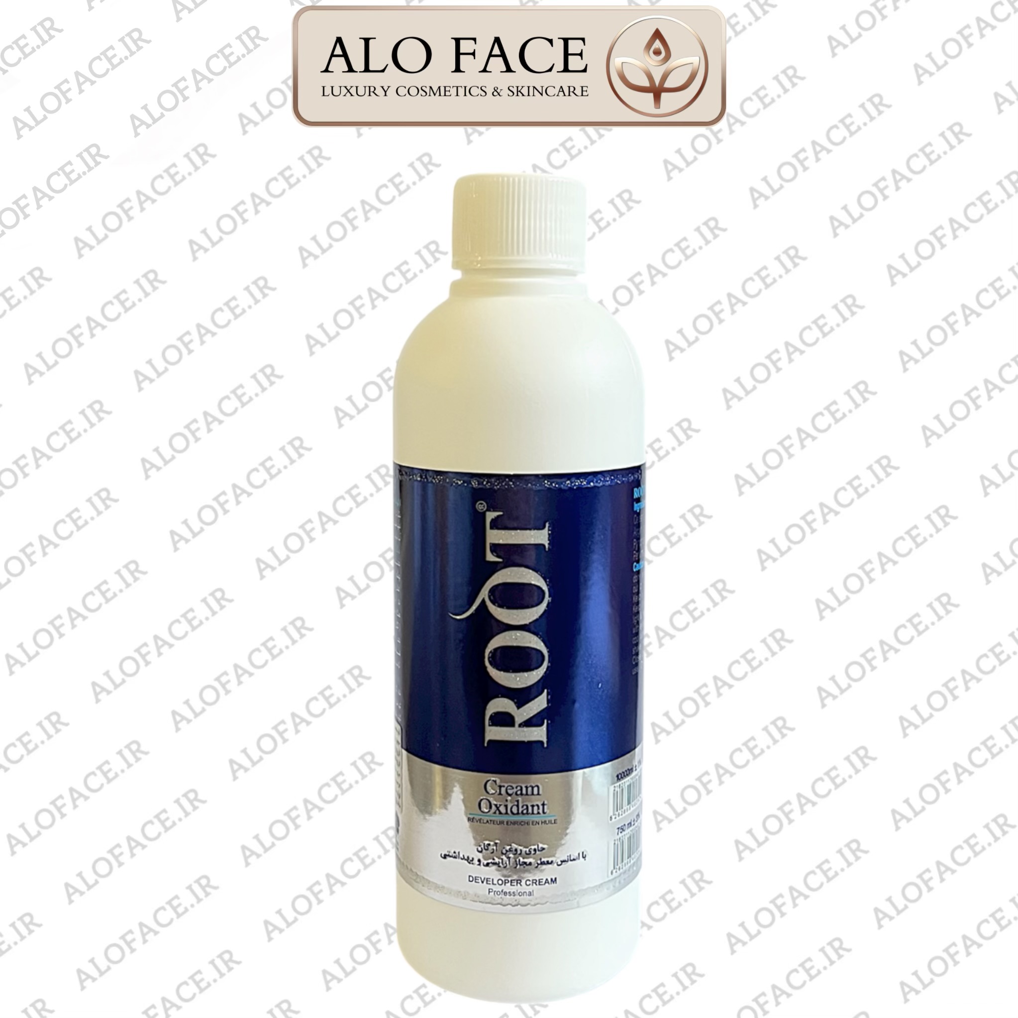 کرم اکسیدان  6% روت حاوی روغن آرگان