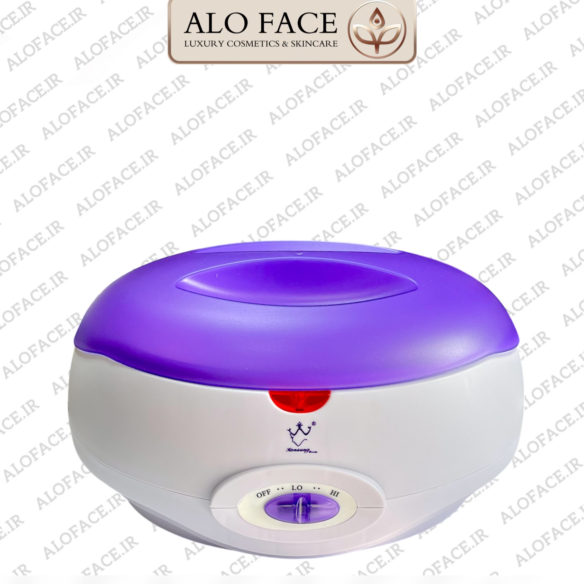 دستگاه پارافین تراپی 4 لیتری 2 حالته WN608-1