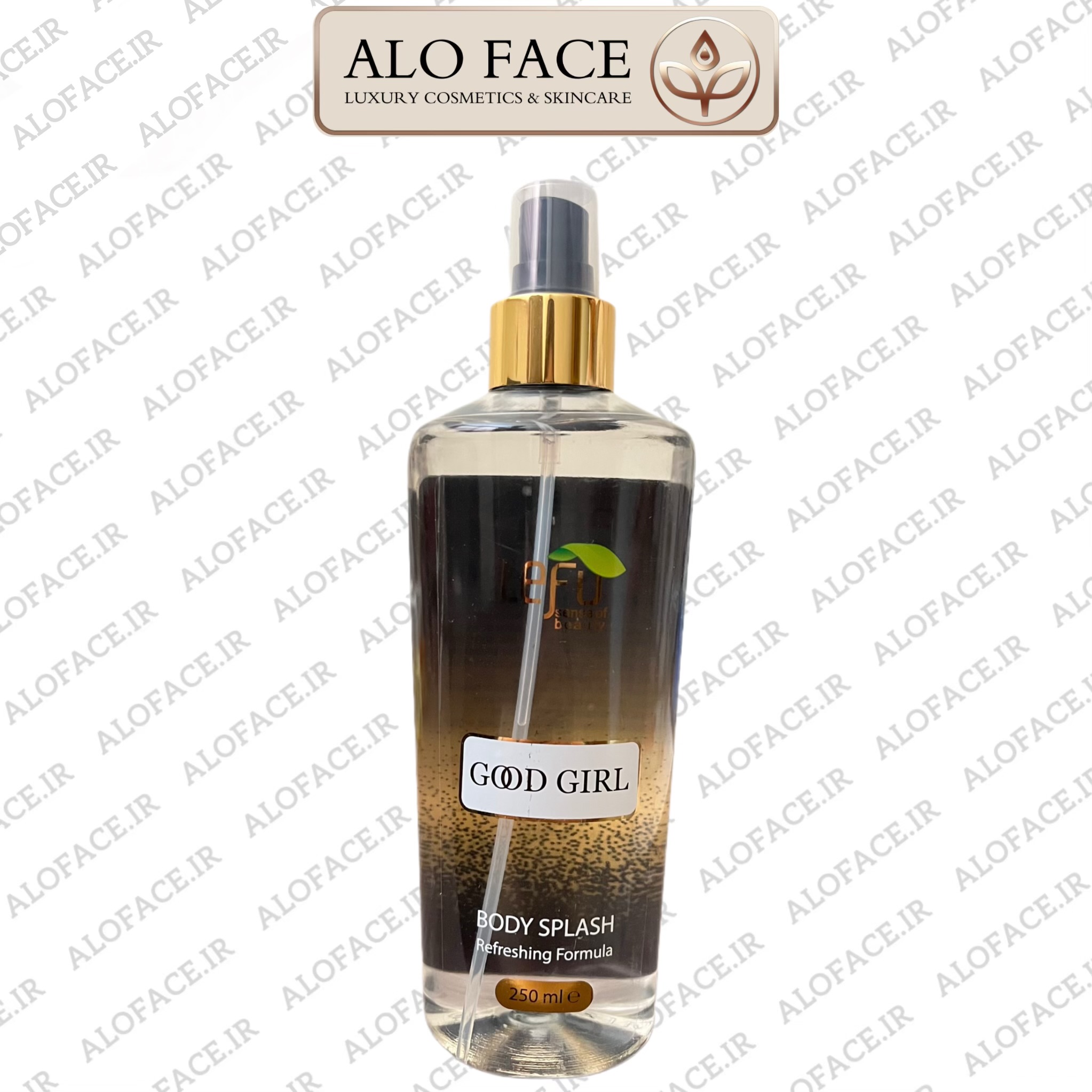 بادی اسپلش لفو رایحه گودگرل (GOOD GIRL) 250میلی لیتر