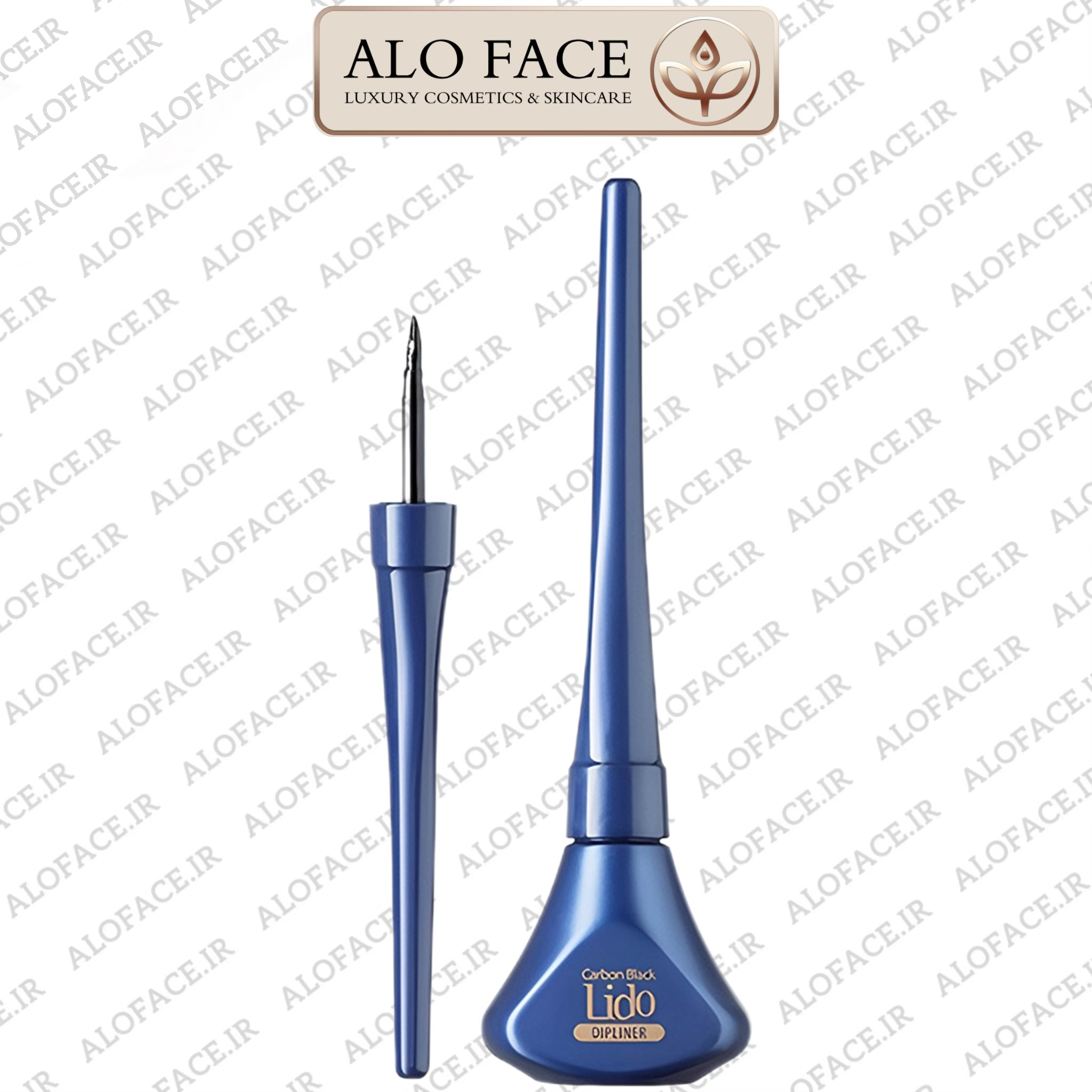 خط چشم ضد آب کوزه ای لیدو Lido