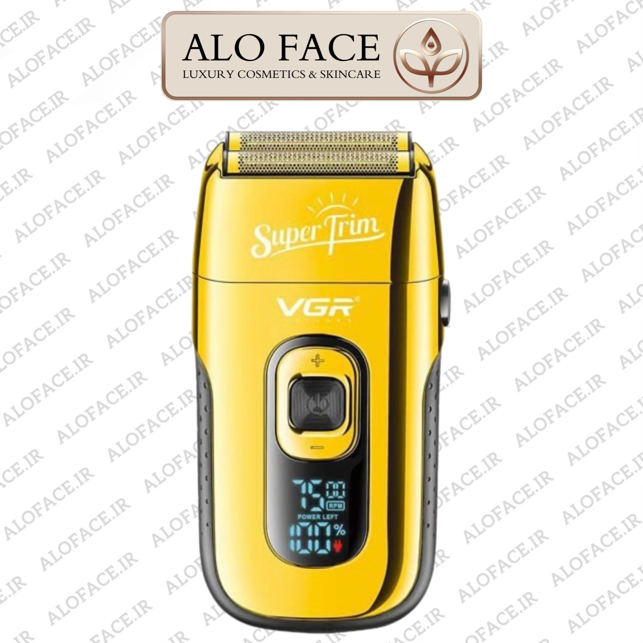 ماشین اصلاح فول شیور وی جی آر VGR کد V-332