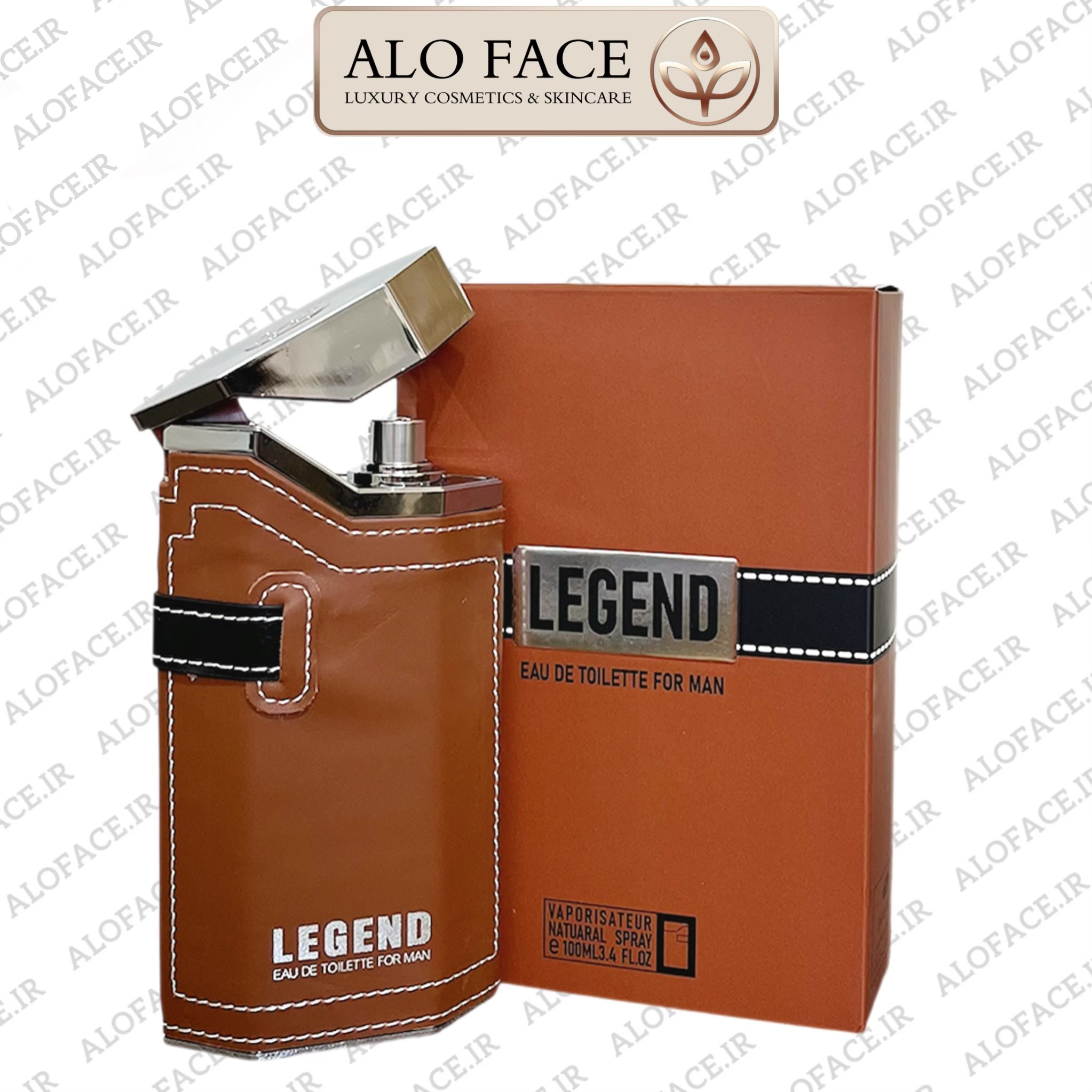 ادکلن مردانه لجند (LEGEND) 100 میلی لیتر