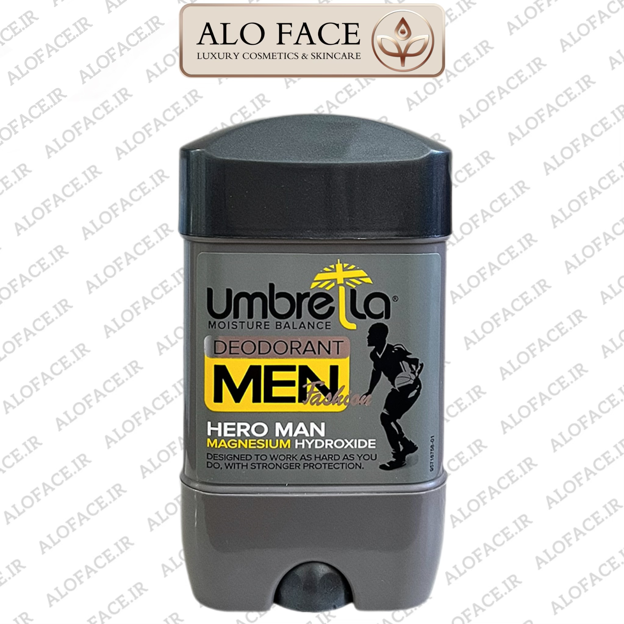 دئودورانت مردانه آمبرلا (Umbrella) مدل HERO MEN