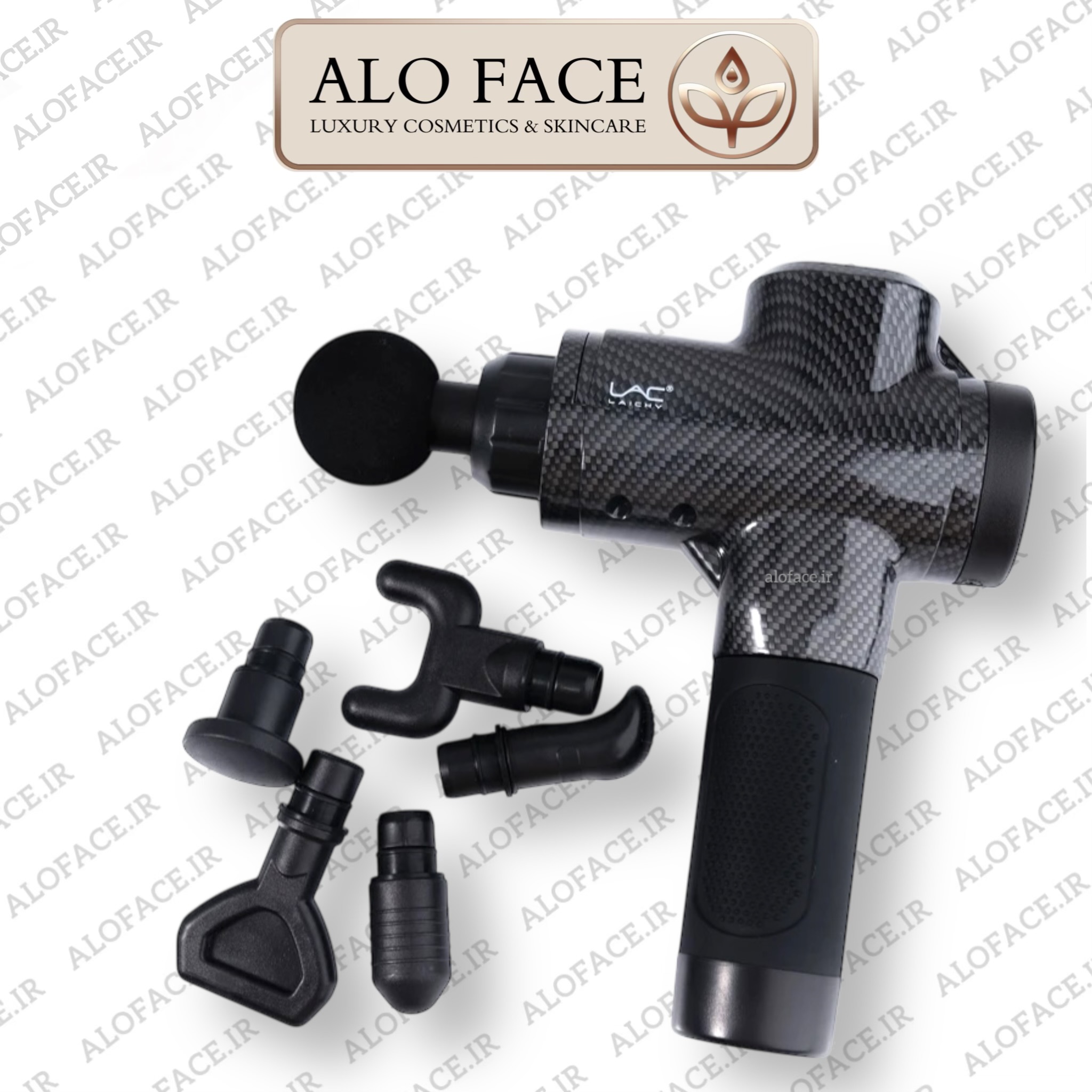 ماساژور تفنگی لایچی LAICH - LAC L-066MG