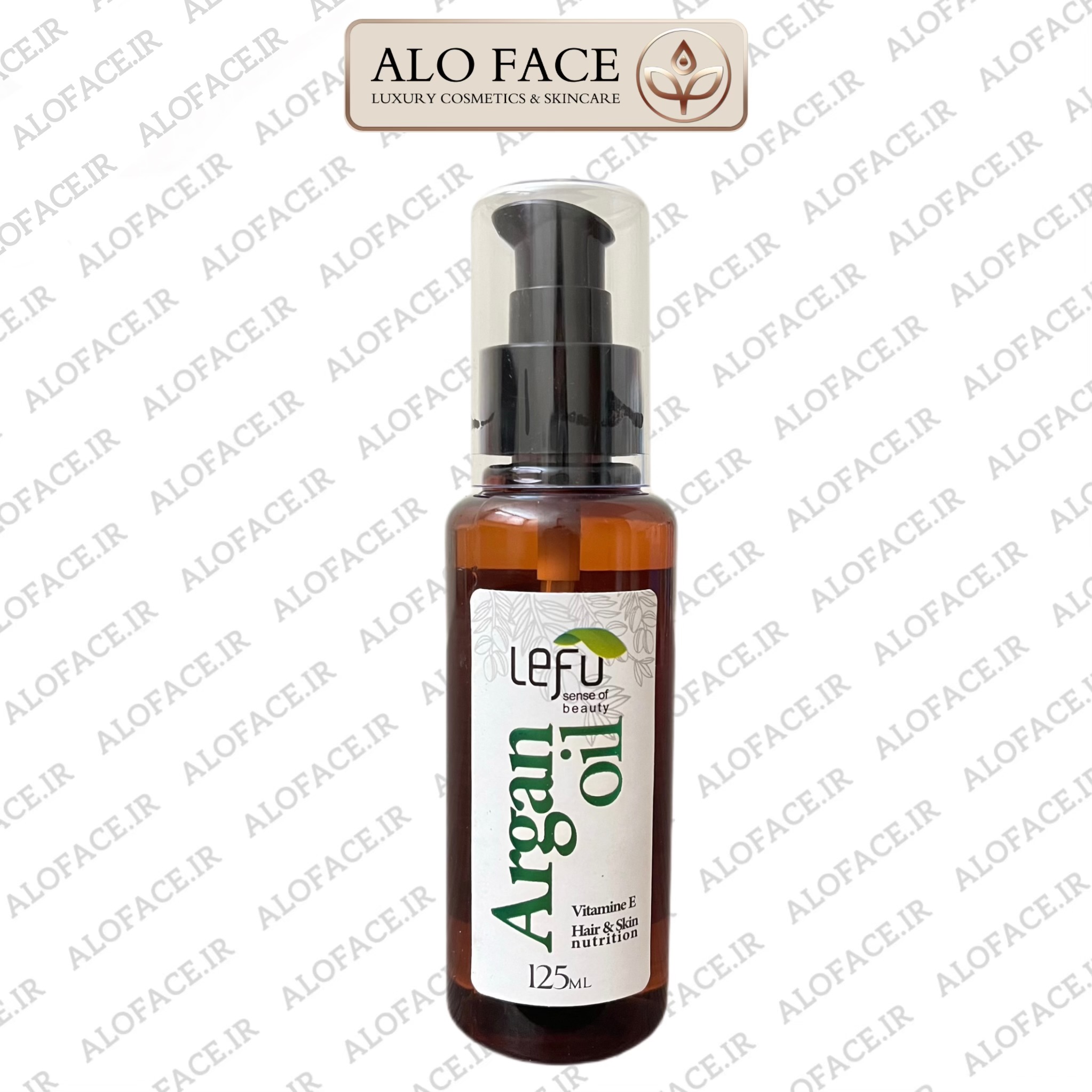 روغن آرگان خالص لفو مخصوص پوست و مو