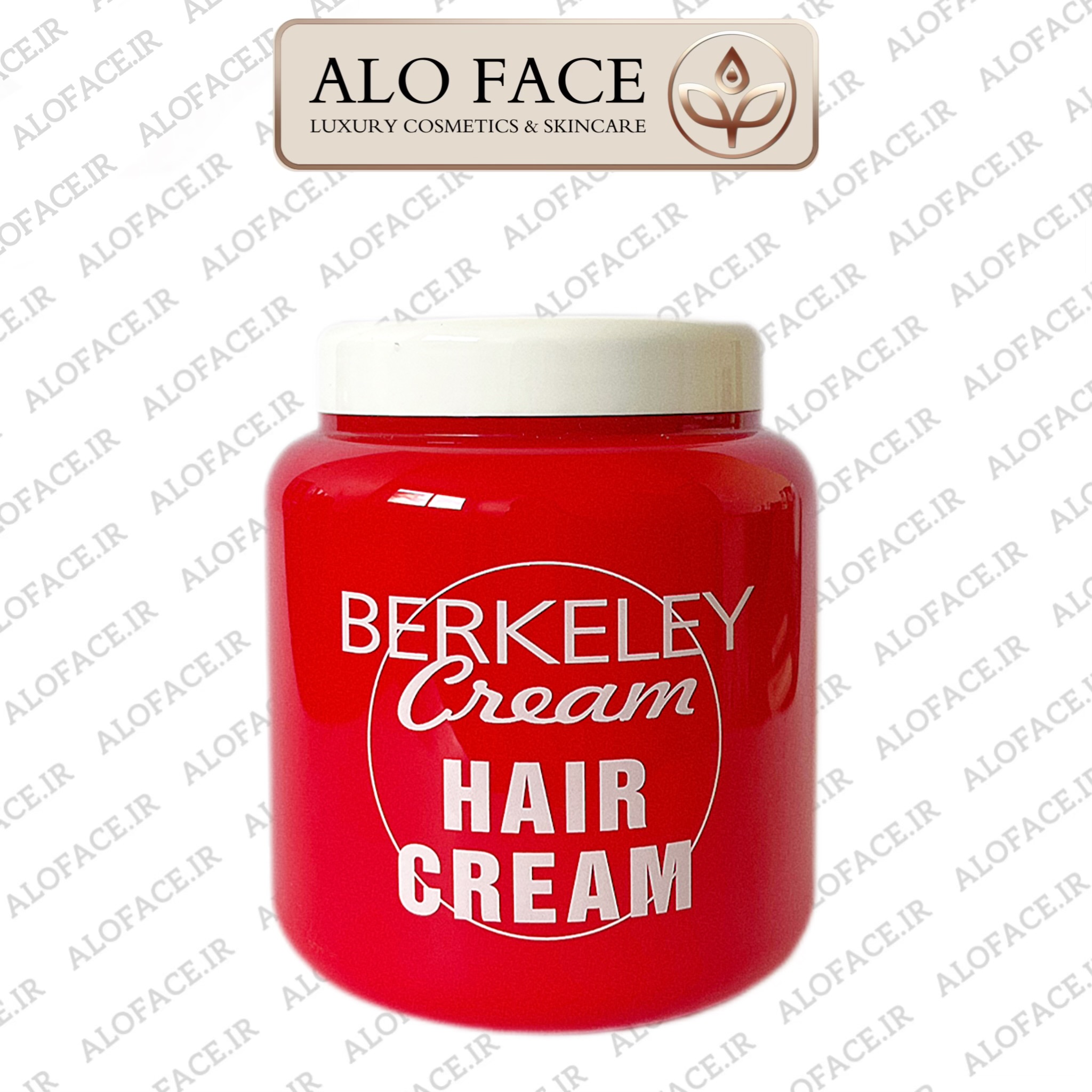 کرم مو مرطوب کننده و تقویت کننده برکلی (BERKELEY) اورجینال