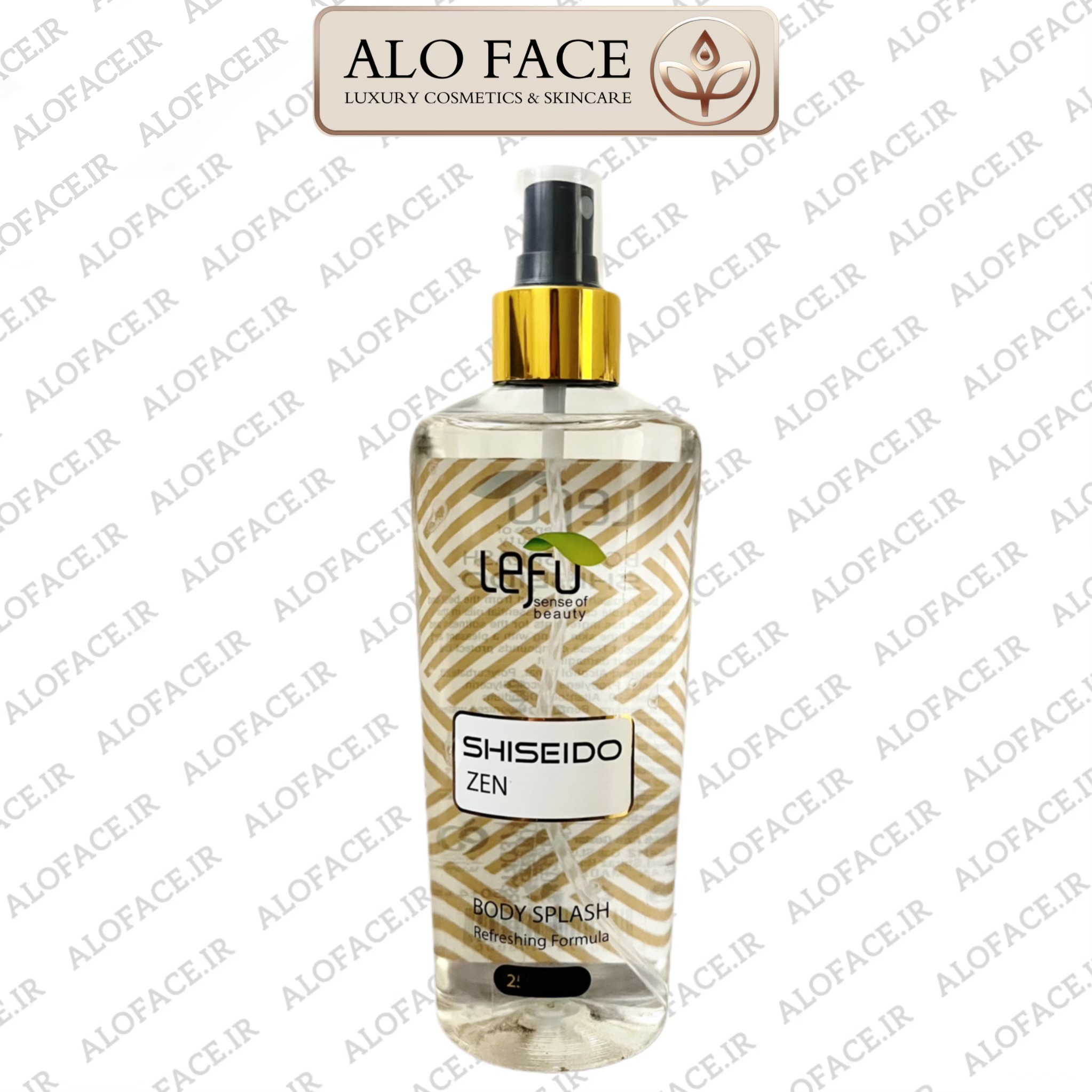 بادی اسپلش لفو رایحه شیسیدو زن (SHISEIDO ZEN) 250میلی لیتر