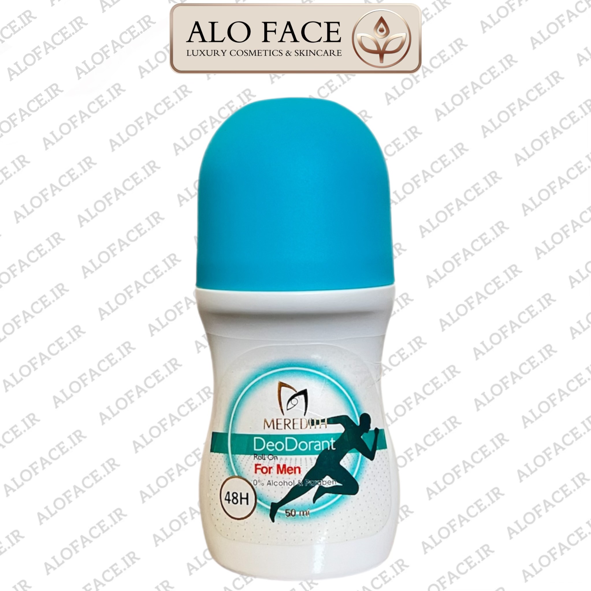 دئودورانت مردانه مریدیت رایحه بلو چنل (محصول ترکیه)