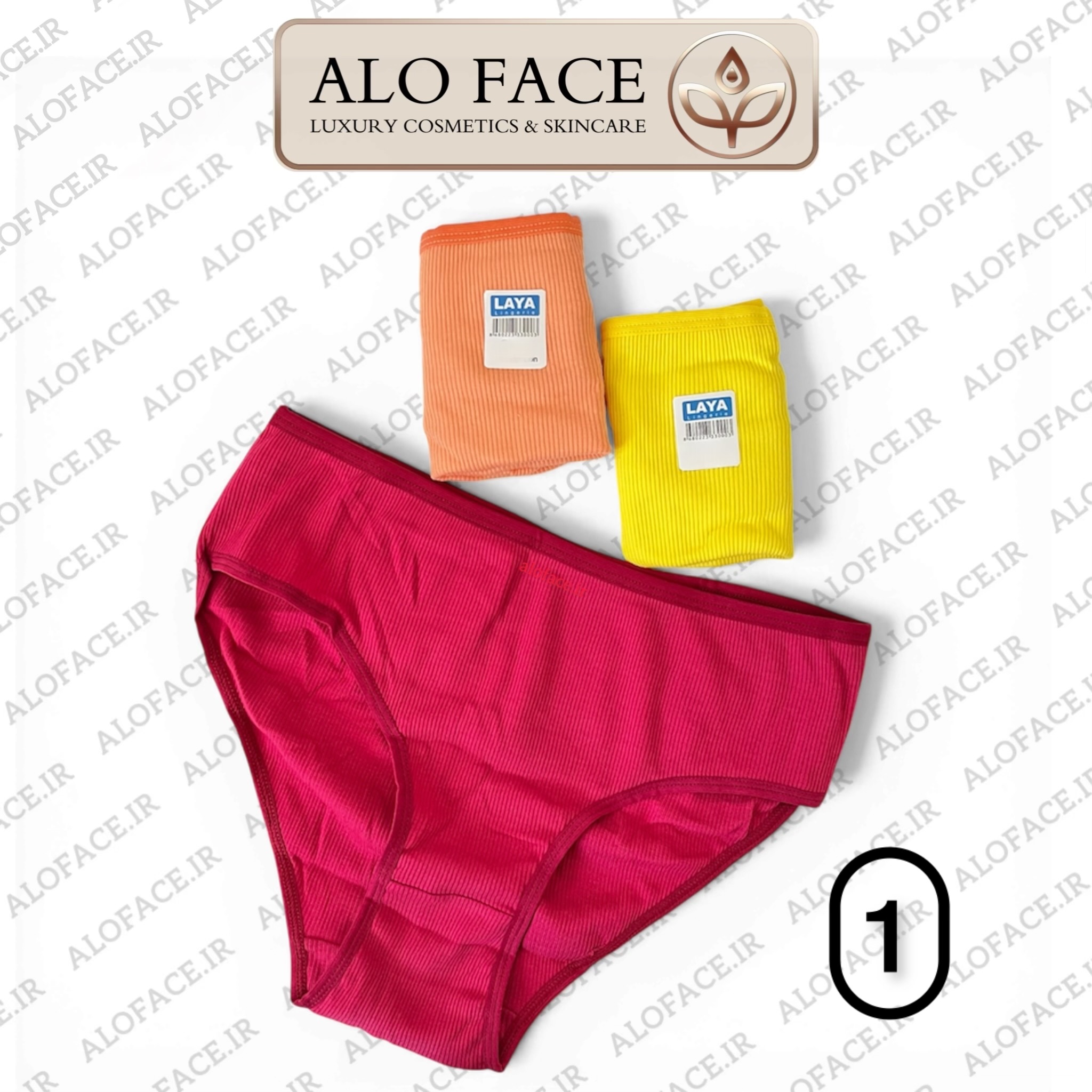 شورت زنانه 100% کتان لعیا کبریتی ساده (3عددی) سایز 3XL